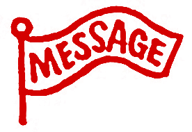 message