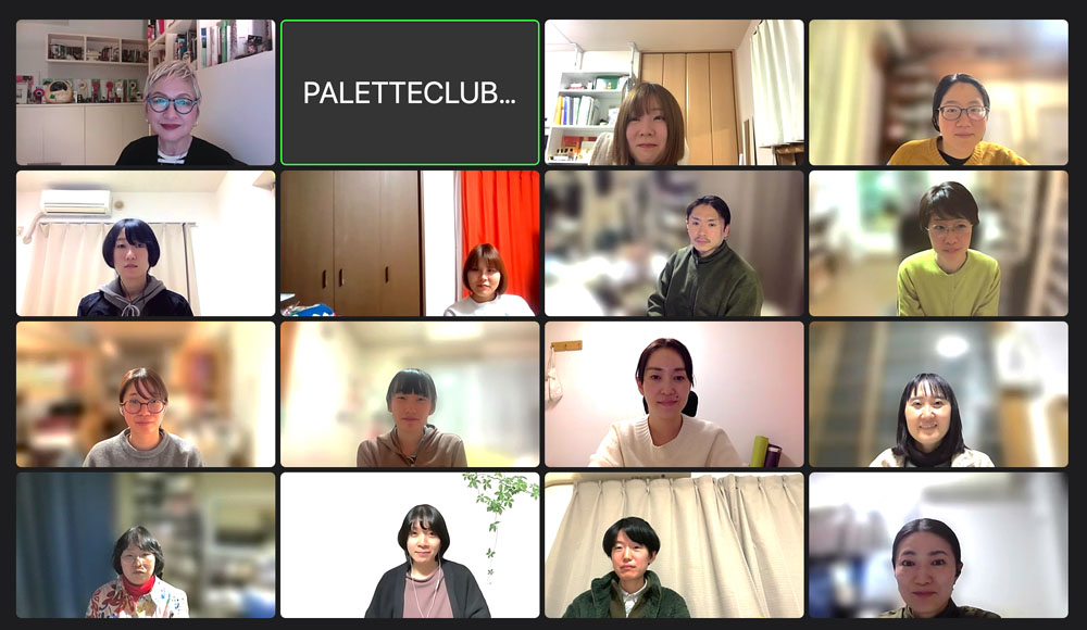 イラストスクール｜PALETTE CLUB SCHOOL